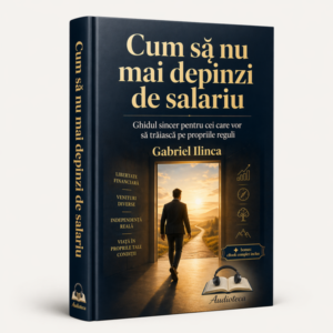 Cum să nu mai depinzi de salariu