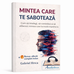 Home mintea care te saboteaza coperta plus bonus dt h