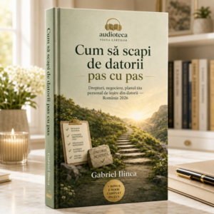 Cum să scapi de datorii pas cu pas